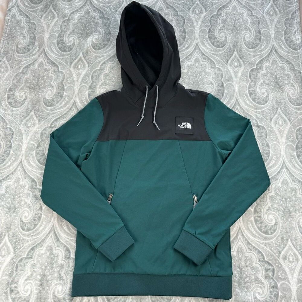 Womens North Face Tekno Hoodie
